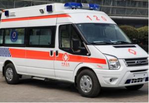 镇江救护车租赁