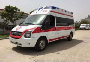 镇江救护车租赁