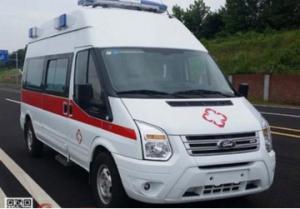 镇江救护车租赁