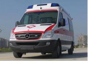 镇江救护车租赁